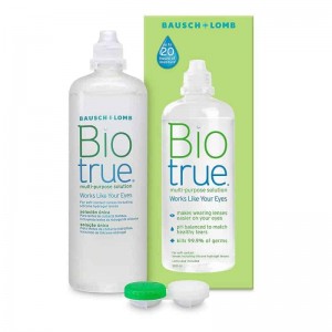 Biotrue soluzione da 300 ml
