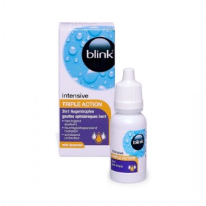 Bausch&Lomb blink Intensive...