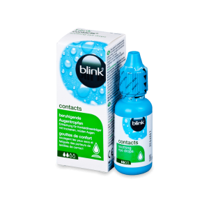 Bausch&Lomb Blink Contacts...