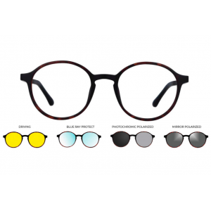 Occhiale vista Clip 288 (M07)