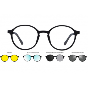 Occhiale vista Clip 288 (M02)