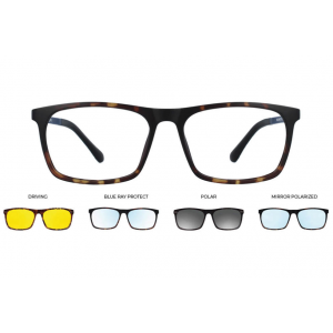 Occhiale vista Clip 257 (M07)