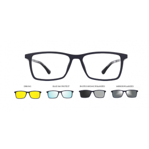 Occhiale vista Clip 277 (M04)