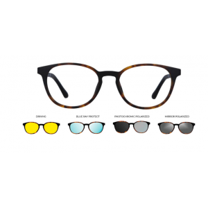 Occhiale vista Clip 285 (M07)