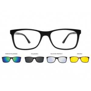 Occhiale vista Clip 255 (M04)