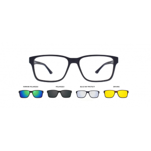 Occhiale vista Clip 255 (M02)