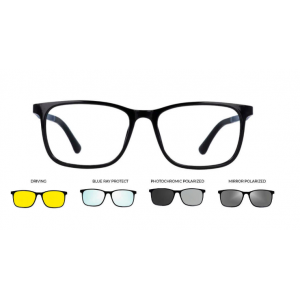 Occhiale vista Clip 281 (M02)