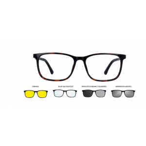 Occhiale vista Clip 281 (M07)
