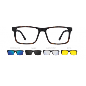 Occhiale vista Clip 317 (M07)