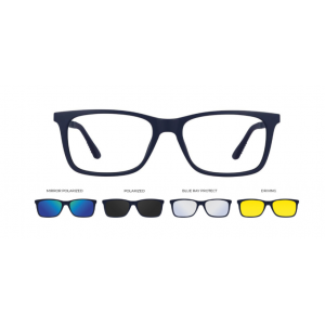 Occhiale vista Clip 318(M04)