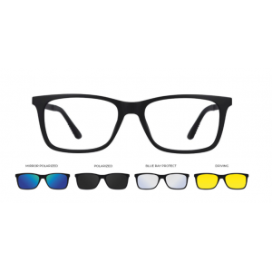 Occhiale vista Clip 318(M02)