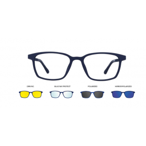 Occhiale vista Clip 301(M04)