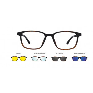 Occhiale vista Clip 301(M07)