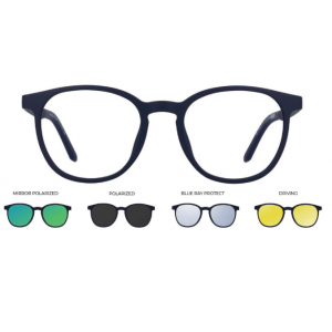 Occhiale vista Clip 319(M04)