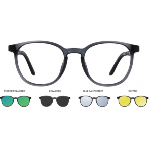 Occhiale vista Clip 319(084)