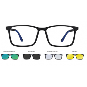 Occhiale vista Clip 320(02M)