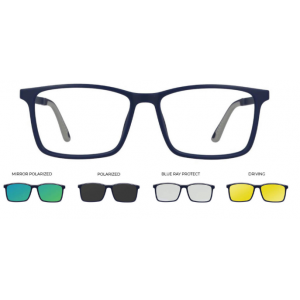 Occhiale vista Clip 320(04M)