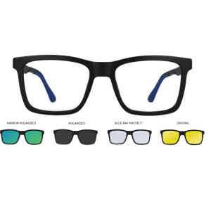 Occhiale vista Clip 322(02M)