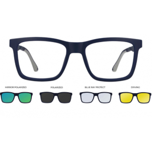 Occhiale vista Clip 322(04M)