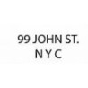 John St NY
